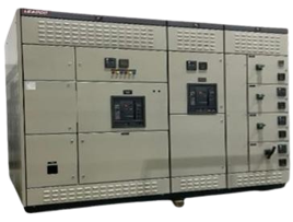 Leapco Main Switchboard